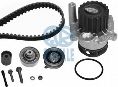 RUVILLE 55491733 -  Водяной насос + комплект зубчатого ремня