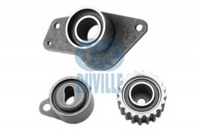RUVILLE 5550256 -  Комплект роликов, зубчатый ремень