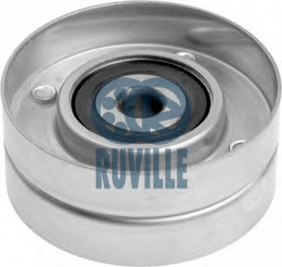 RUVILLE 55504 -  Паразитный / ведущий ролик, поликлиновой ремень