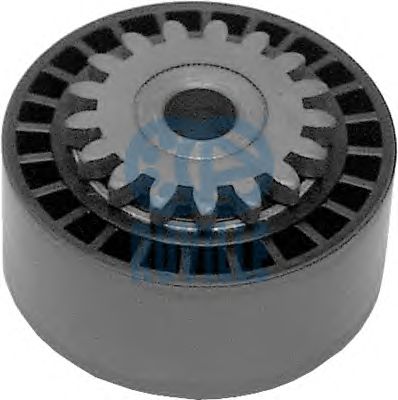 RUVILLE 55550 -  Натяжной ролик, поликлиновой  ремень