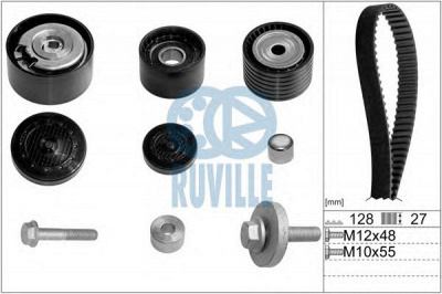 RUVILLE 5555575 -  КОМПЛЕКТ РЕМНЯ ГРМ