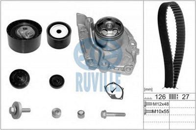 RUVILLE 55555761 -