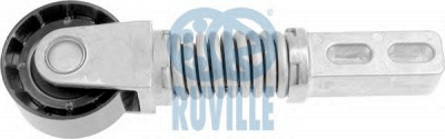 RUVILLE 55599 -  Натяжная планка, поликлиновой ремень
