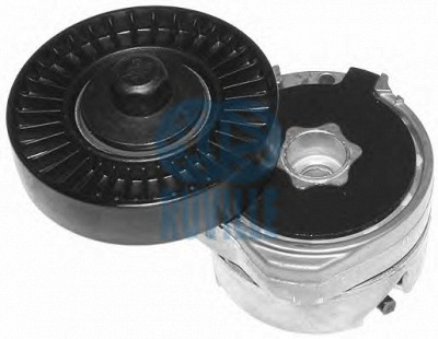 RUVILLE 55601 -  Натяжная планка, поликлиновой ремень