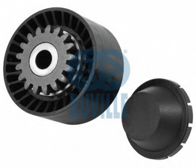 RUVILLE 55603 -  Натяжной ролик, поликлиновой  ремень