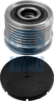 RUVILLE 55627 -  Механизм свободного хода генератора