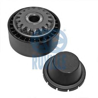 RUVILLE 55630 -  Натяжной ролик, поликлиновой  ремень
