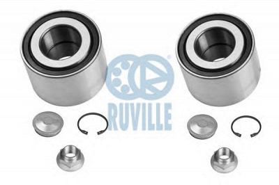 RUVILLE 5563d -  Комплект подшипника ступицы колеса