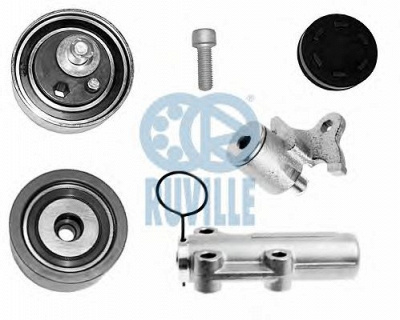 RUVILLE 5570355 -  Комплект роликов, зубчатый ремень