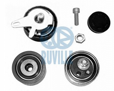 RUVILLE 5570356 -  Комплект роликов, зубчатый ремень