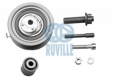 RUVILLE 5573650 -  Комплект роликов, зубчатый ремень