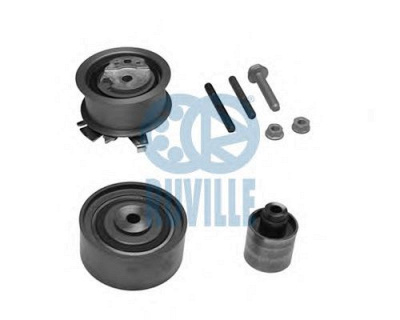 RUVILLE 5576650 -  Комплект роликов, зубчатый ремень