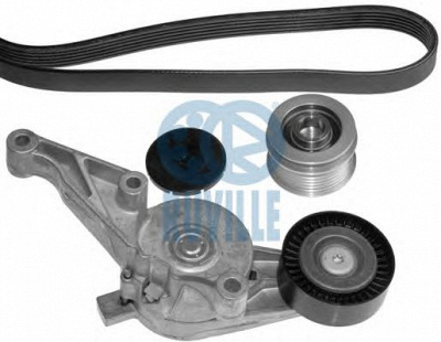RUVILLE 5579080 -  Поликлиновой ременный комплект