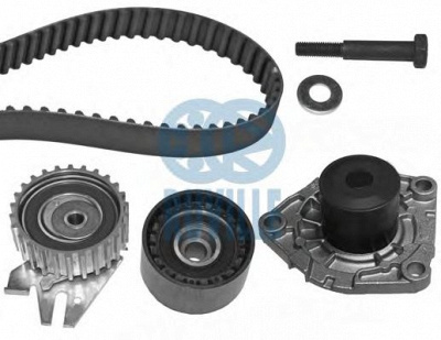 RUVILLE 55844781 -  Водяной насос + комплект зубчатого ремня