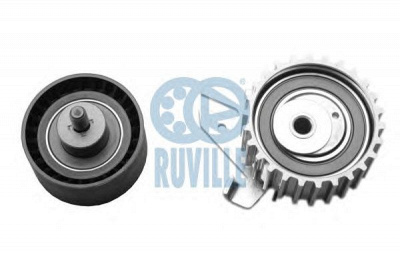RUVILLE 5585050 -  Комплект роликов, зубчатый ремень