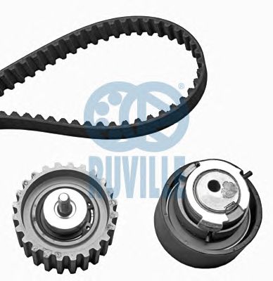 RUVILLE 5588170 -  Комплект ремня ГРМ