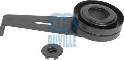RUVILLE 55904 -  Натяжной ролик, поликлиновой  ремень