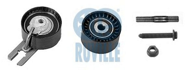 RUVILLE 5595350 -  Комплект роликов, зубчатый ремень