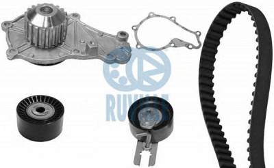 RUVILLE 55953741 -  Водяной насос + комплект зубчатого ремня