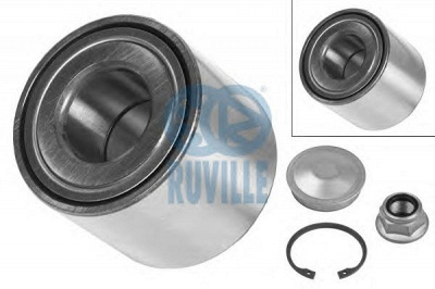 RUVILLE 5598 -  Комплект подшипника ступицы колеса