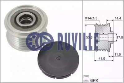 RUVILLE 55985 -