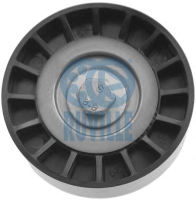 RUVILLE 56023 -  Натяжной ролик, поликлиновой  ремень