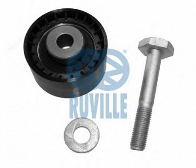 RUVILLE 56034 -  Паразитный / Ведущий ролик, зубчатый ремень