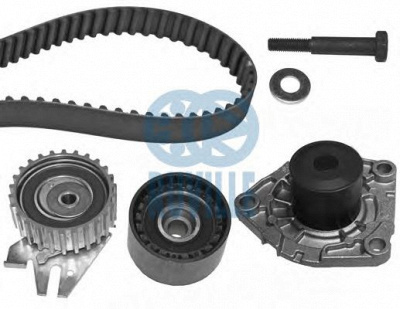 RUVILLE 56036791 -  Водяной насос + комплект зубчатого ремня