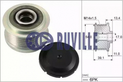 RUVILLE 56046 -