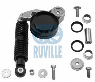 RUVILLE 56374 -  ремонтный комплект, рычаг натяжки поликлинового ремня