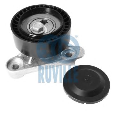 RUVILLE 56384 -  Натяжной ролик, поликлиновой  ремень