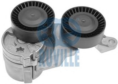 RUVILLE 56544 -  Натяжная планка, поликлиновой ремень