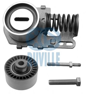 RUVILLE 5660350 -  Комплект роликов, зубчатый ремень