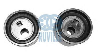 RUVILLE 5660750 -  Комплект роликов, зубчатый ремень