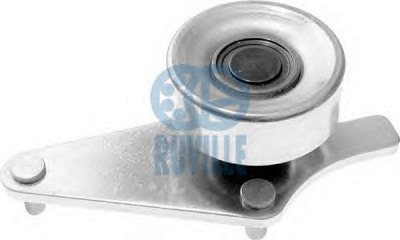 RUVILLE 56616 -  Натяжной ролик, поликлиновой  ремень