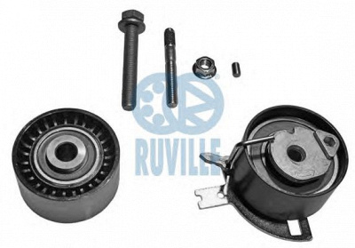 RUVILLE 5664750 -  Комплект роликов, зубчатый ремень