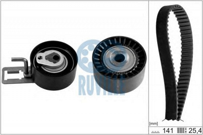 RUVILLE 5667570 -  Комплект ремня ГРМ
