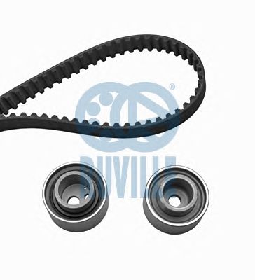 RUVILLE 5703870 -  Комплект ремня ГРМ