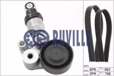 RUVILLE 5708680 -  