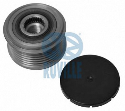 RUVILLE 57102 -  Механизм свободного хода генератора