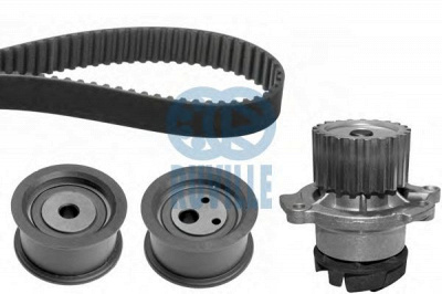 RUVILLE 57203701 -  Водяной насос + комплект зубчатого ремня