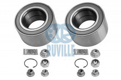 RUVILLE 5722d -  Комплект подшипника ступицы колеса