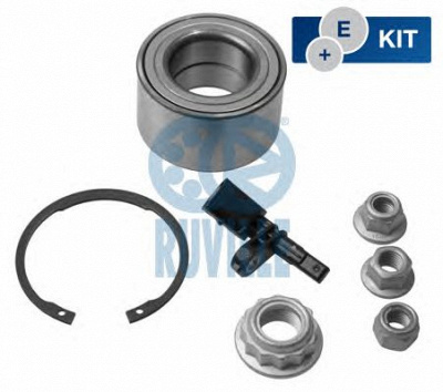 RUVILLE 5722e1 -  Комплект подшипника ступицы колеса