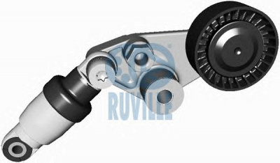 RUVILLE 57506 -  Натяжная планка, поликлиновой ремень