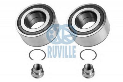 RUVILLE 5835d -  Комплект подшипника ступицы колеса