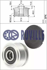RUVILLE 58411 -  Механизм свободного хода генератора