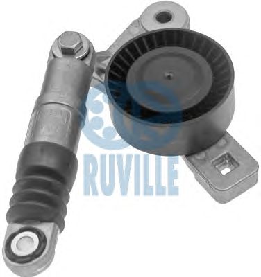 RUVILLE 58610 -  Натяжная планка, поликлиновой ремень