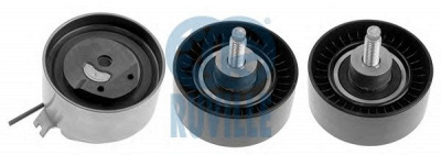 RUVILLE 5861250 -  Комплект роликов, зубчатый ремень