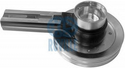 RUVILLE 58830 -  Натяжной ролик, клиновой ремень