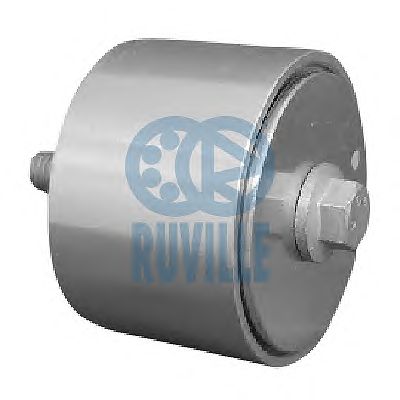 RUVILLE 58846 -  Паразитный / ведущий ролик, поликлиновой ремень